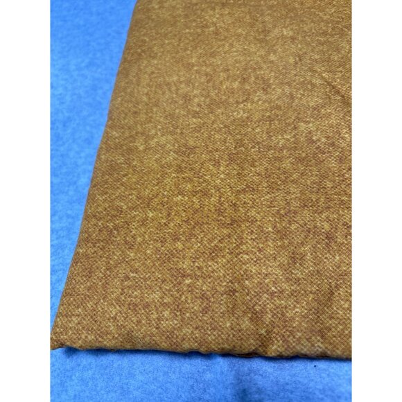 Winterwool Cheryl Haynes Prairie Grove Peddler Gold Fabric 1/2 yard x 42" Cotton - Picture 2 of 6